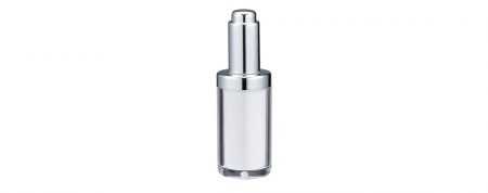 Botol Dropper Bulat Akrilik 50ml - E-50-JH Seri Diva Premium